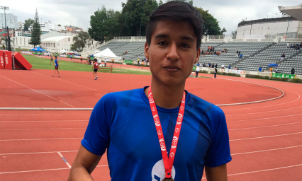 Poblanos buscan medirse a nivel internacional