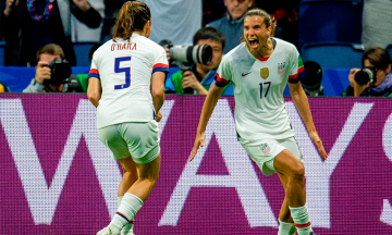 Quedan definidos cruces de octavos