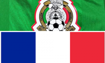 M&eacute;xico se lleva la victoria con un 3-2 contra Martinica