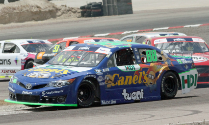 Recibe Amozoc al deporte motor