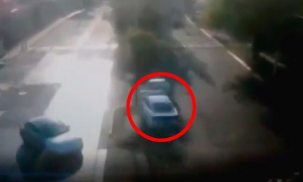 Sale a la luz video del accidente de Joao Maleck 