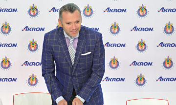 Jos&eacute; Luis Higuera &iexcl;SE FUE! de Chivas