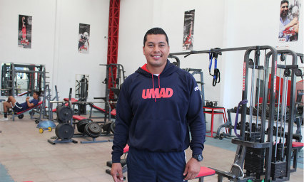 Asiste UMAD a academia en Estados Unidos