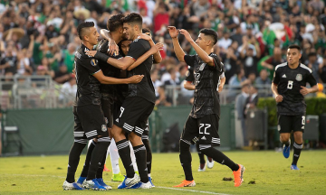 El Tri va contra la Costa Rica de Matosas