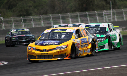 Consigue Javier Che Fern&aacute;ndez el Top Ten