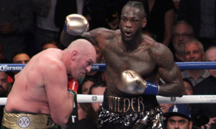 Andy Ruiz, en la historia de los grandes pesos pesados