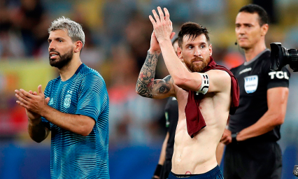 Argentina tiene que ser Messidependiente