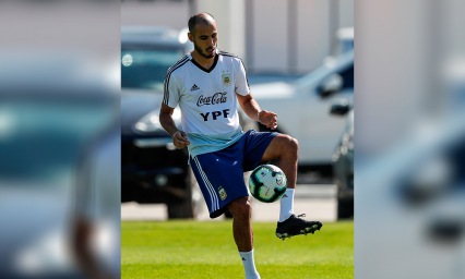 Sin descanso y pensando en Brasil