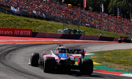 Checo: Hicimos todo lo que pudimos