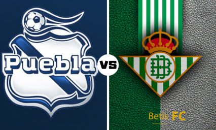 El Real Betis jugar&aacute; amistoso contra el Puebla