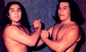 El d&iacute;a en que el Perro Aguayo perdi&oacute; a su &uacute;nico hijo