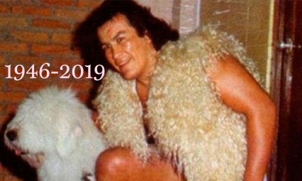 Muere El Perro Aguayo a los 73 a&ntilde;os