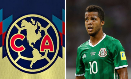 Am&eacute;rica fichar&aacute; a Giovani para Apertura 2019