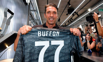 Gianluigi Buffon regresa a donde fue feliz