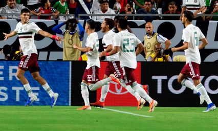 M&eacute;xico y Estados Unidos se citan en la final