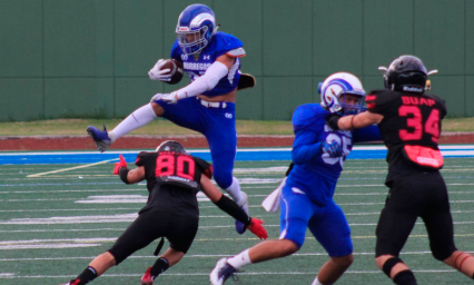 Borregos de Puebla vence&nbsp; a Lobos Buap