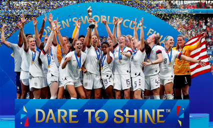 Estados Unidos honra su historia