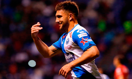 Lucas Cavallini se va al Cruz Azul