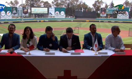 Pericos de Puebla y Cruz Roja se unen en &ldquo;Todo M&eacute;xico Salvando Vidas 2019&rdquo;