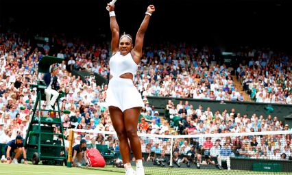 Williams, a semis por duod&eacute;cima vez