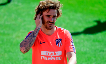 Ficha el Barcelona a Griezmann por 120 millones de euros