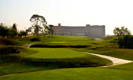 Todo listo para la Copa de Golf 105.1 FM