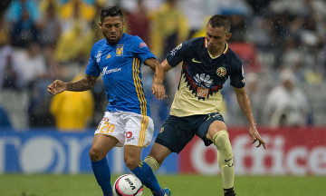 Am&eacute;rica y Tigres van por la supremac&iacute;a
