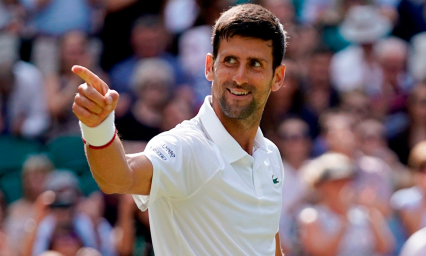 Djokovic acecha a Nadal