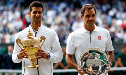 Novak Djokovic firma su quinto Wimbledon