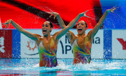 Jim&eacute;nez y Diosdado, a la final de d&uacute;o libre