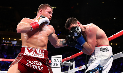 El Canelo pospone pelea de septiembre