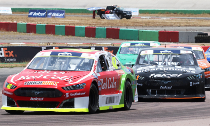 Quer&eacute;taro se prepara para recibir a la Nascar