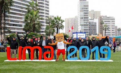 Villa Panamericana, lista para la Delegaci&oacute;n Mexicana