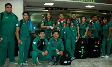 Levantadores de pesas, primeros en viajar a Lima 2019