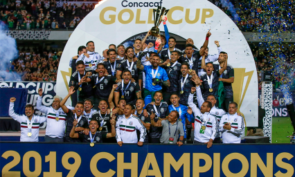 Los planes futuros de la Copa Am&eacute;rica y Copa Oro