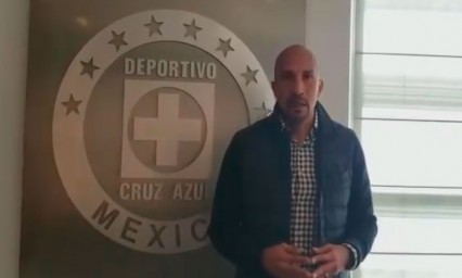 El Conejo P&eacute;rez jugar&aacute; con Cruz Azul un &uacute;ltimo juego