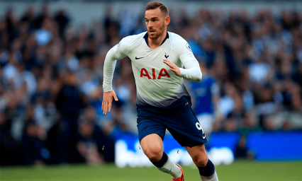Vincent Janssen, ya es de Rayados
