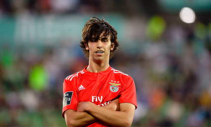 Joao F&eacute;lix regresa a entrenar