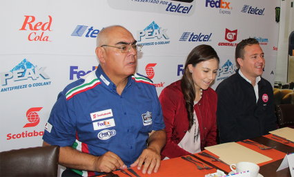 Se presenta la NASCAR PEAK M&eacute;xico Series en Quer&eacute;taro