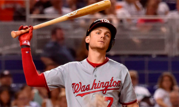 Turner hace ciclo completo; Strasburg, l&iacute;der en triunfos