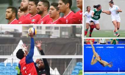 Intinerario LIMA 2019, sigue a los mexicanos