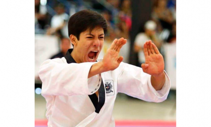Marco Arroyo consigue bronce para M&eacute;xico en taekwondo