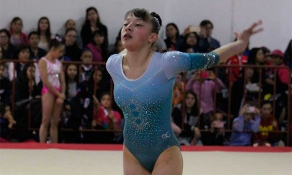 M&eacute;xico tercero en la primera subdivisi&oacute;n de gimnasia art&iacute;stica