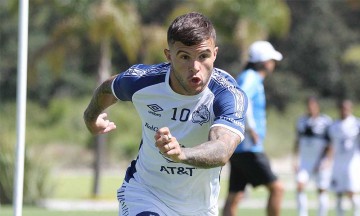 Ante Chivas vamos a salir a ganar: Tab&oacute;