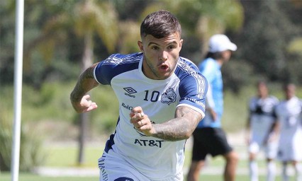 Ante Chivas vamos a salir a ganar: Tab&oacute;