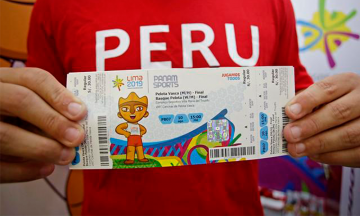 La gente va aunque no conozca el deporte: H&eacute;ctor Ramos