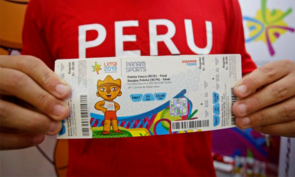 La gente va aunque no conozca el deporte: H&eacute;ctor Ramos