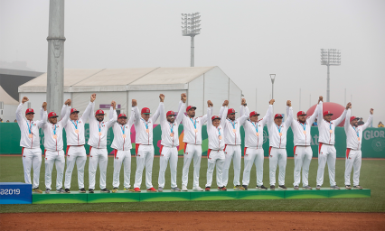 Logran hist&oacute;rico bronce en softbol en Lima 2019