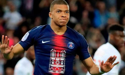 &ldquo;Quiero que Neymar se quede con nosotros&rdquo;: Mbapp&eacute;