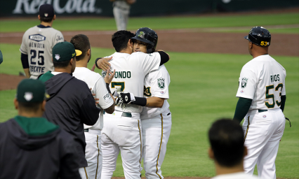 Pericos a saldar cuentas, ante los guerreros